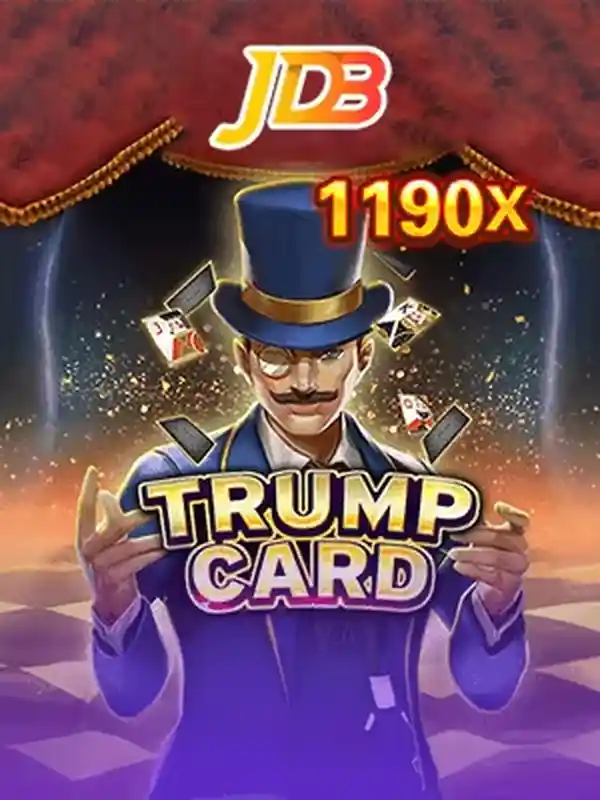 ট্রাম্পকার্ড casino game