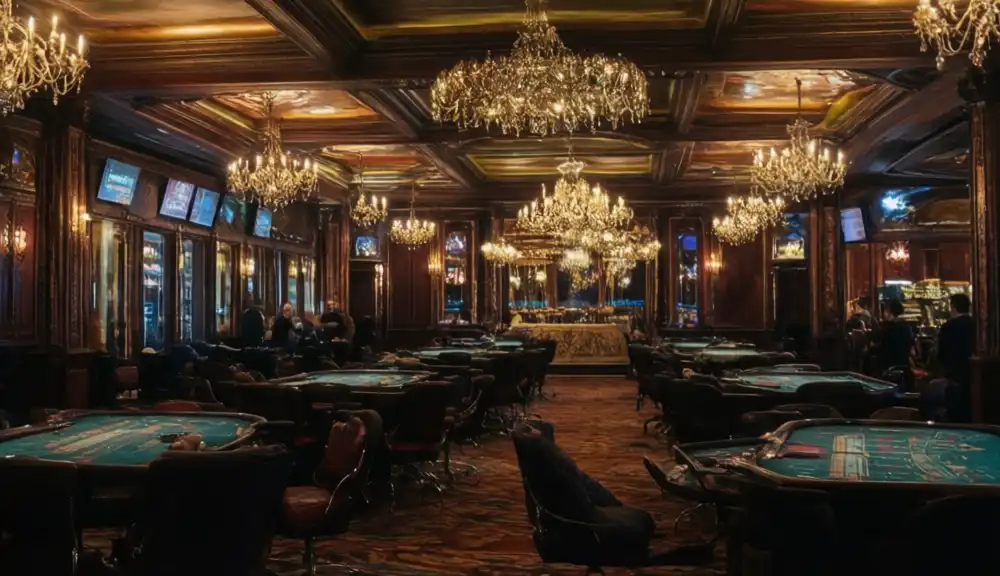 HugoCasino Banner